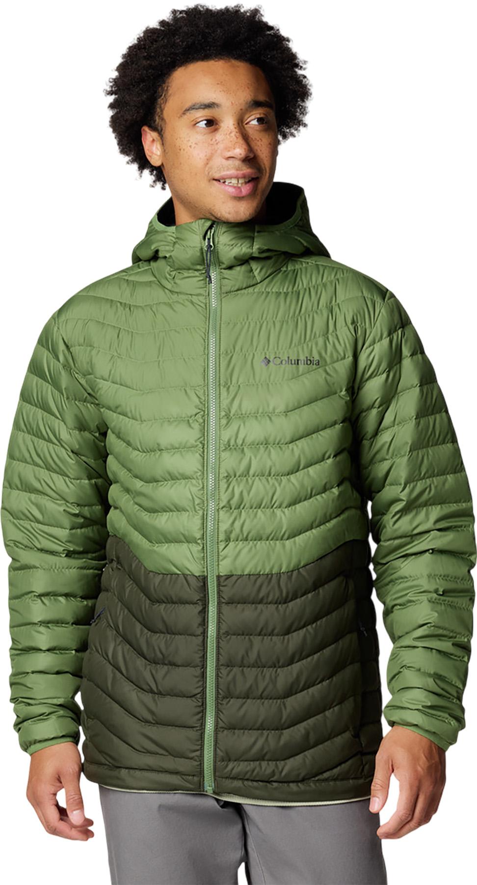 Image de produit pour Manteau à capuchon en duvet Westridge - Homme