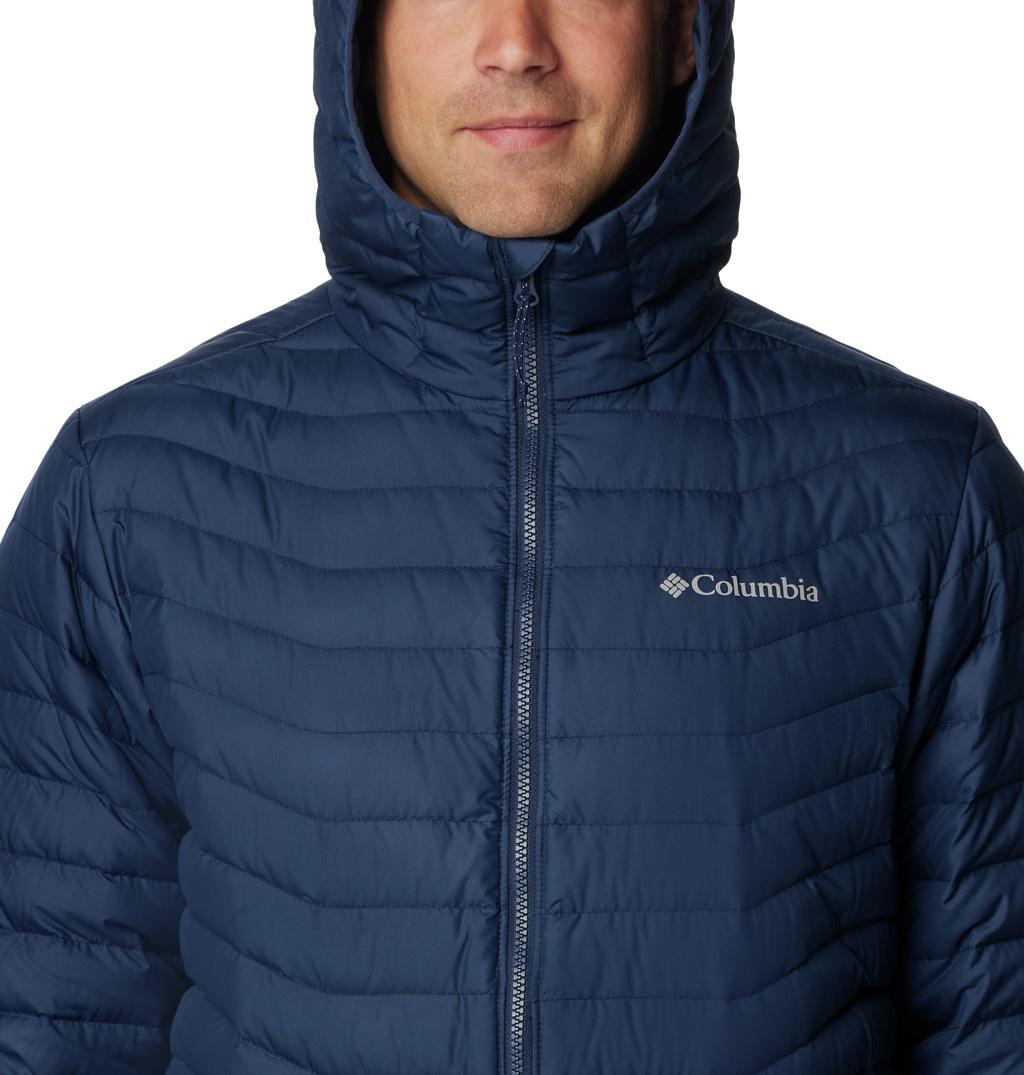 Product gallery image number 9 for product Westridge Down Hooded Jacket - Men's