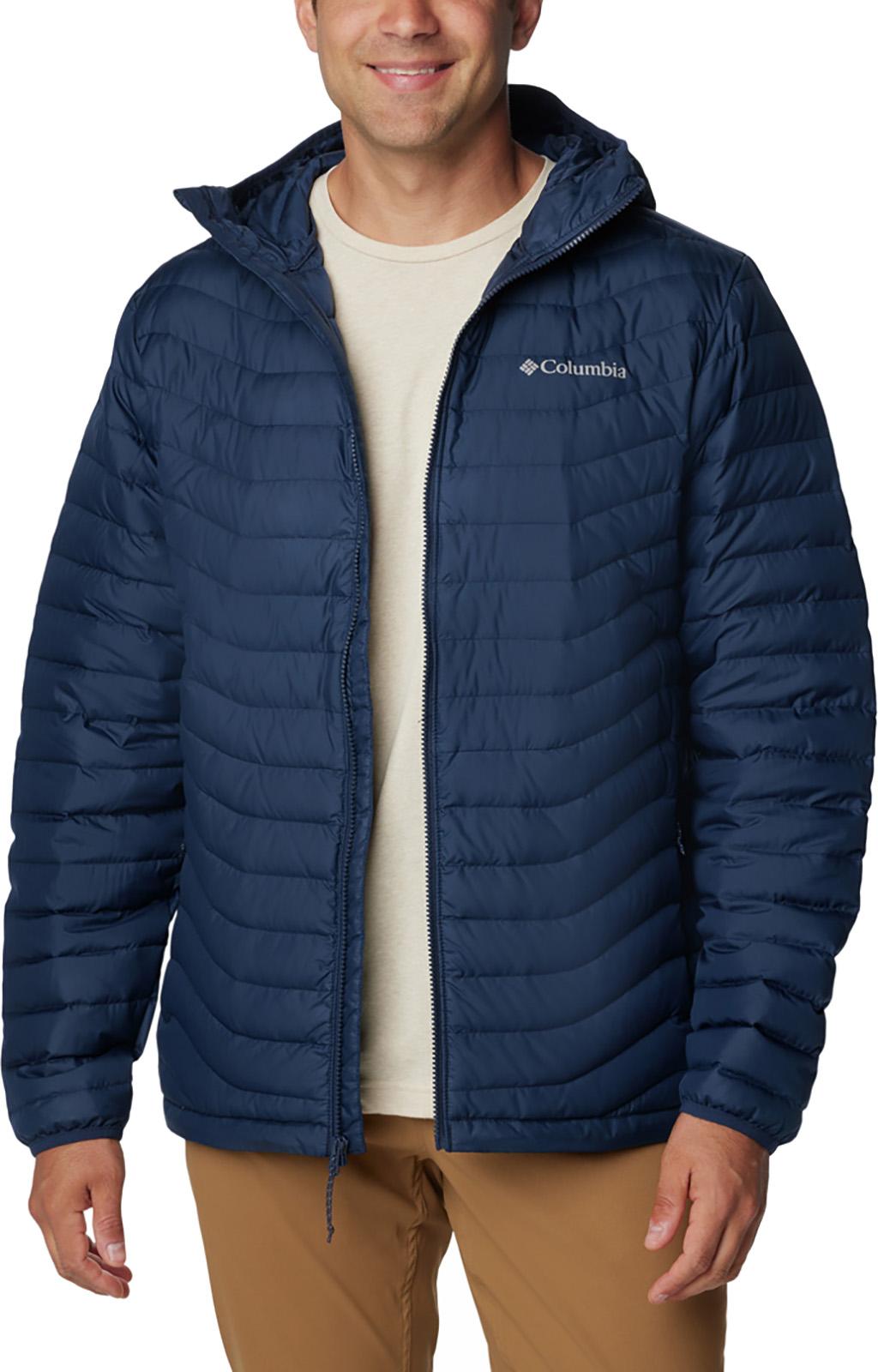 Product gallery image number 5 for product Westridge Down Hooded Jacket - Men's