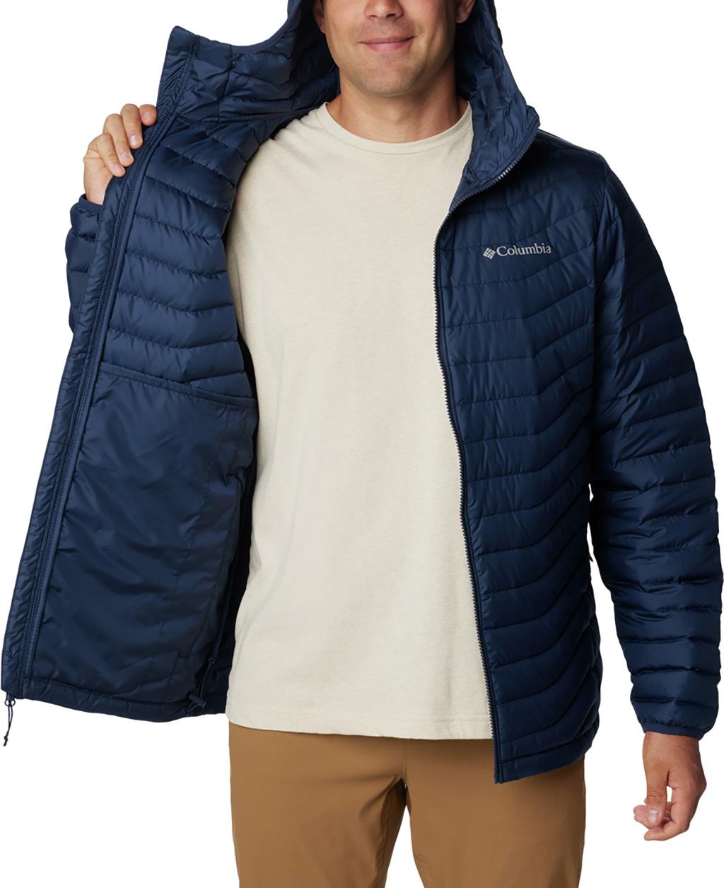 Product gallery image number 6 for product Westridge Down Hooded Jacket - Men's