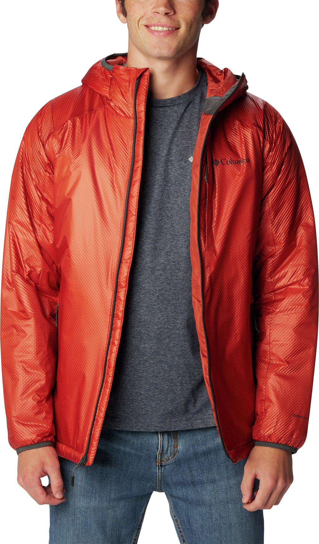 Product gallery image number 3 for product Arch Rock Double Wall Elite Hdd Jacket - Men's