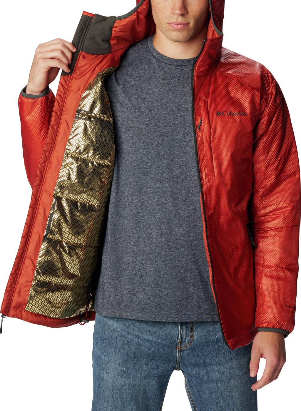 Product gallery image number 4 for product Arch Rock Double Wall Elite Hdd Jacket - Men's
