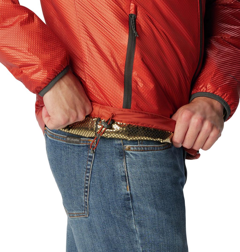 Product gallery image number 7 for product Arch Rock Double Wall Elite Hdd Jacket - Men's
