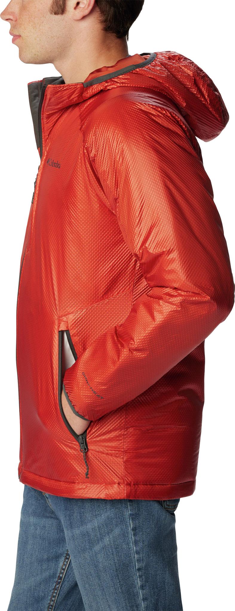 Product gallery image number 8 for product Arch Rock Double Wall Elite Hdd Jacket - Men's