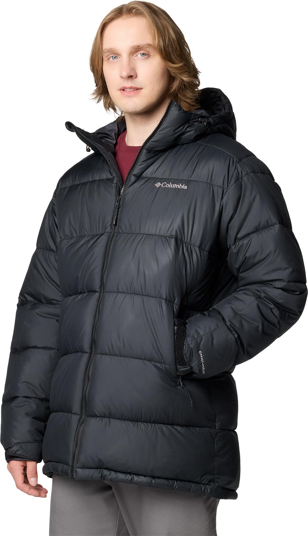 Product gallery image number 5 for product Parka Pike Lake - Homme