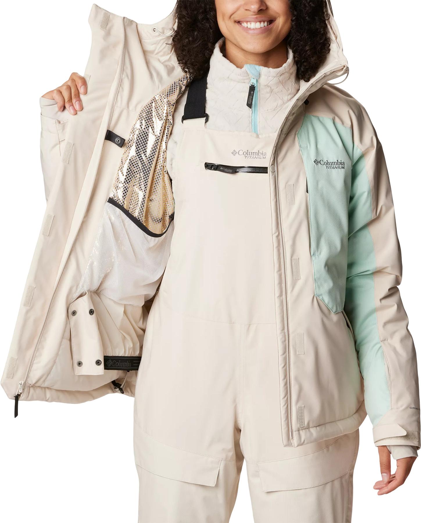 Product gallery image number 4 for product Highland Summit Jacket - Women's