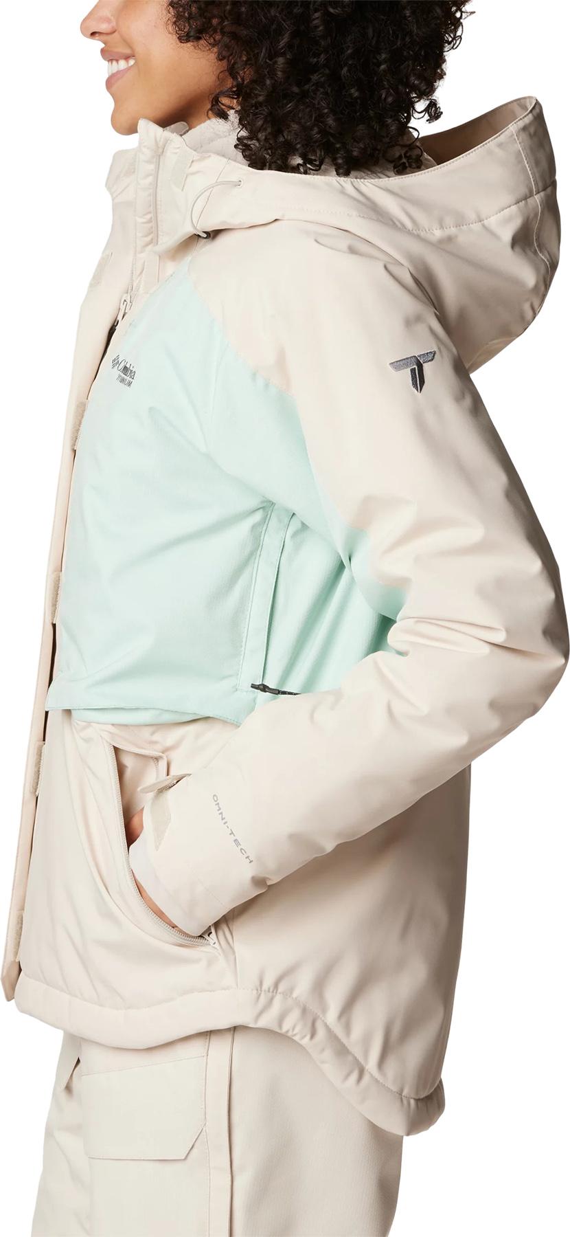 Product gallery image number 6 for product Highland Summit Jacket - Women's