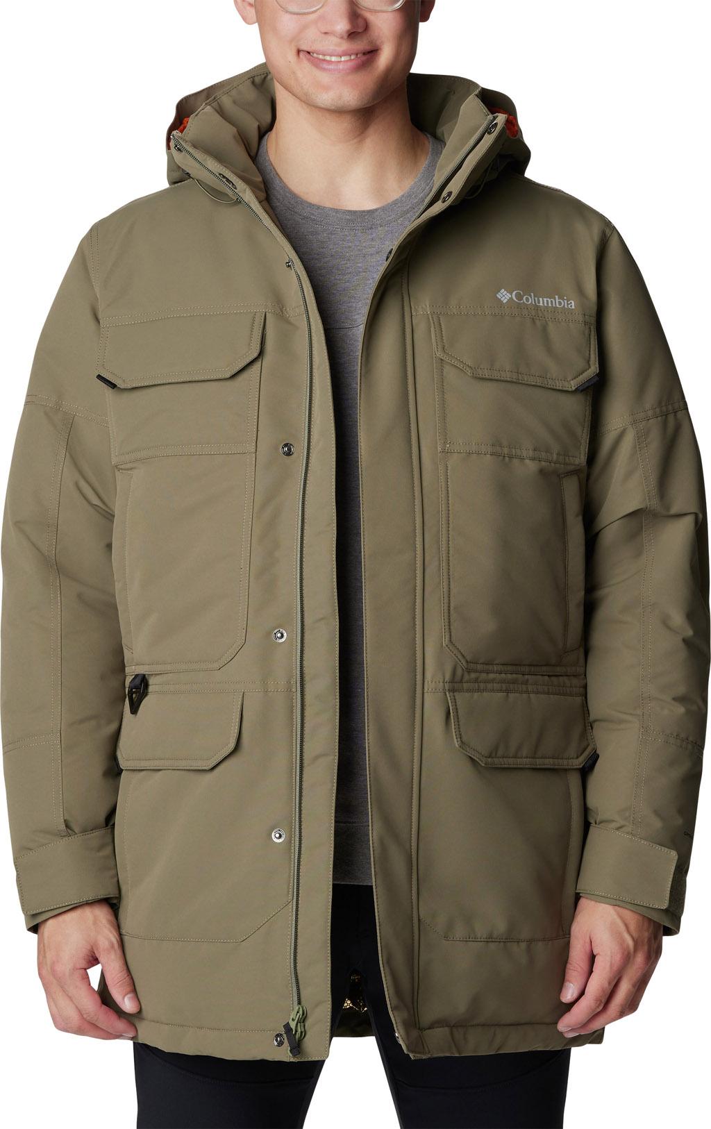 Product gallery image number 4 for product Landroamer Down Parka - Men's