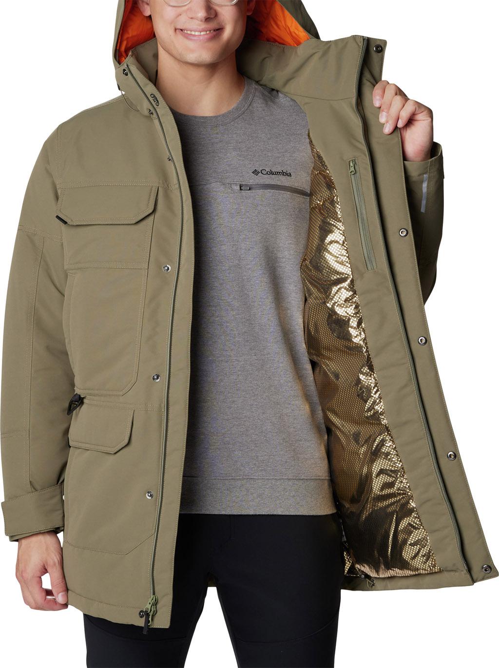 Product gallery image number 3 for product Landroamer Down Parka - Men's