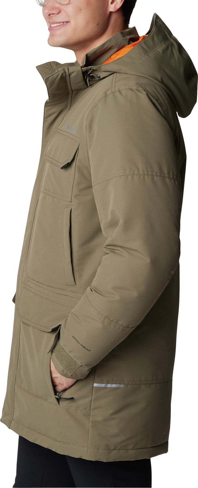 Product gallery image number 11 for product Landroamer Down Parka - Men's