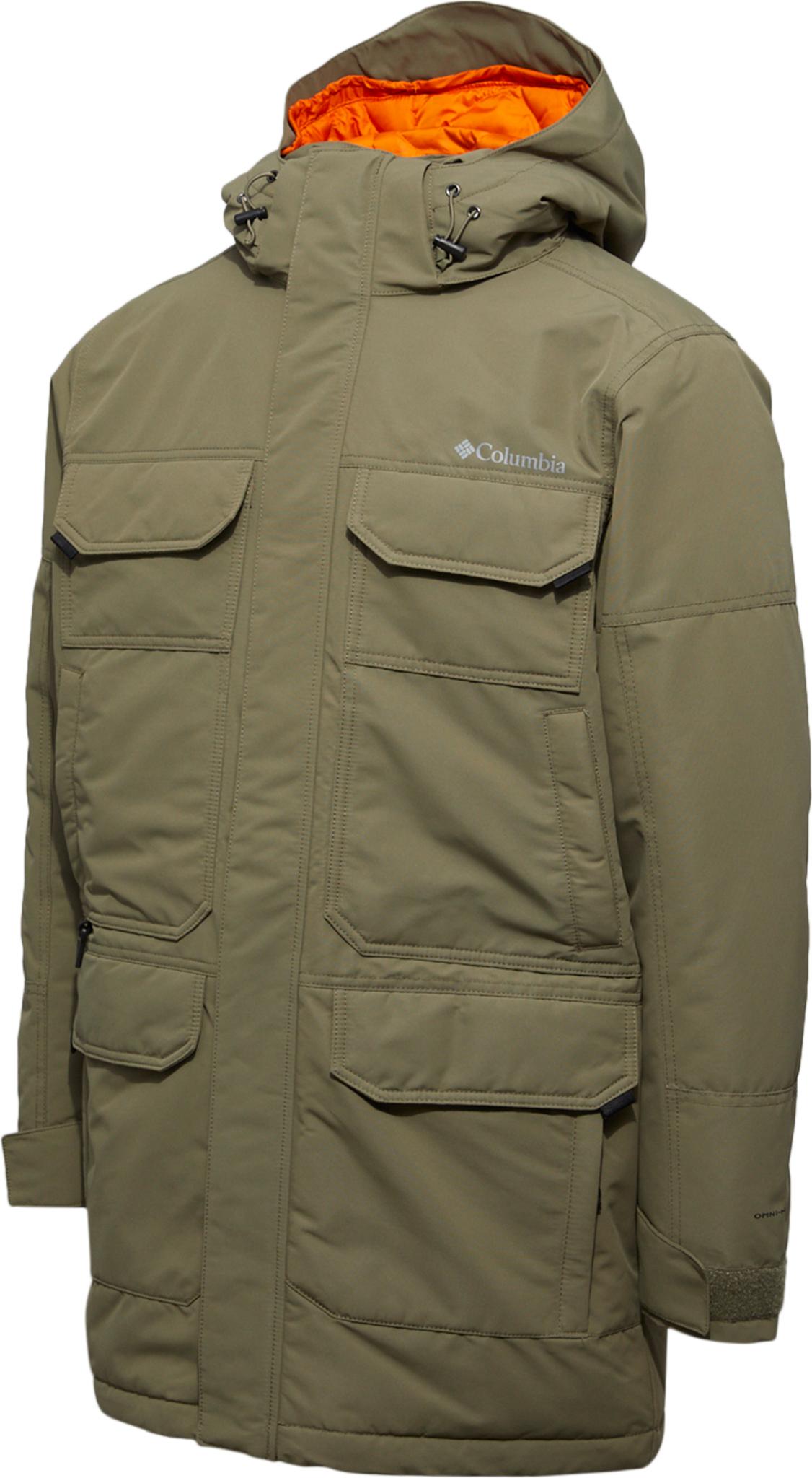 Product gallery image number 12 for product Landroamer Down Parka - Men's