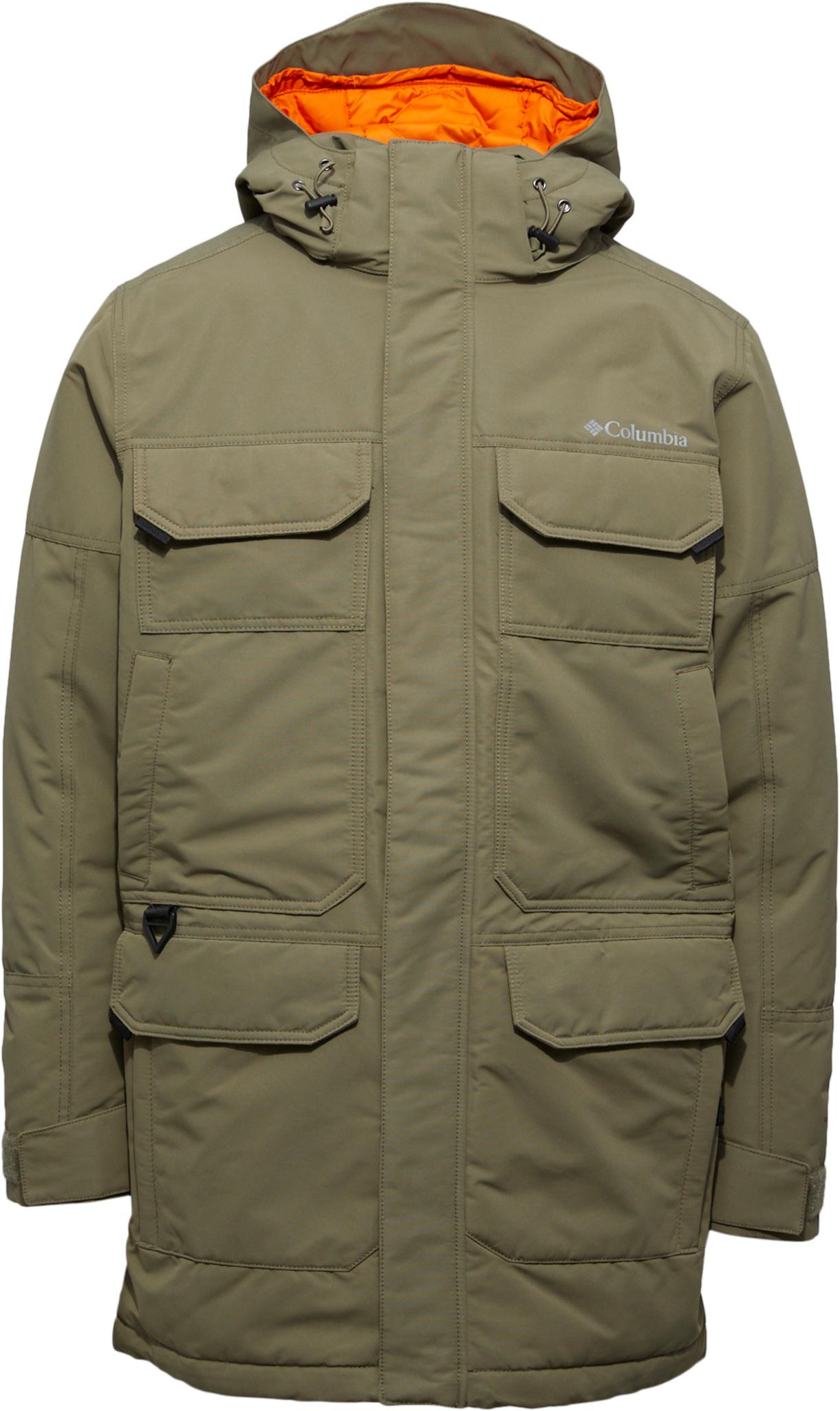 Product gallery image number 1 for product Landroamer Down Parka - Men's