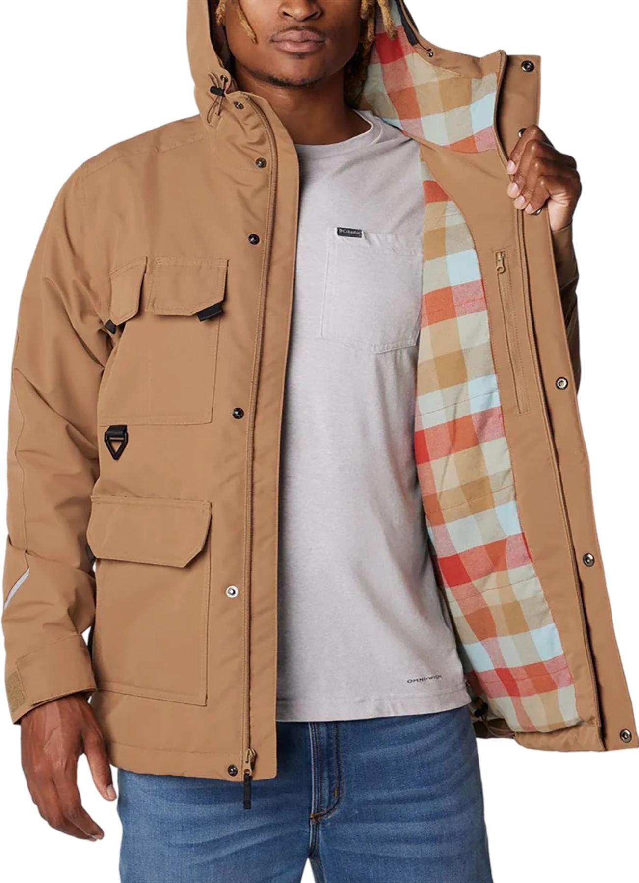 Product gallery image number 2 for product Landroamer Lined Jacket - Men's