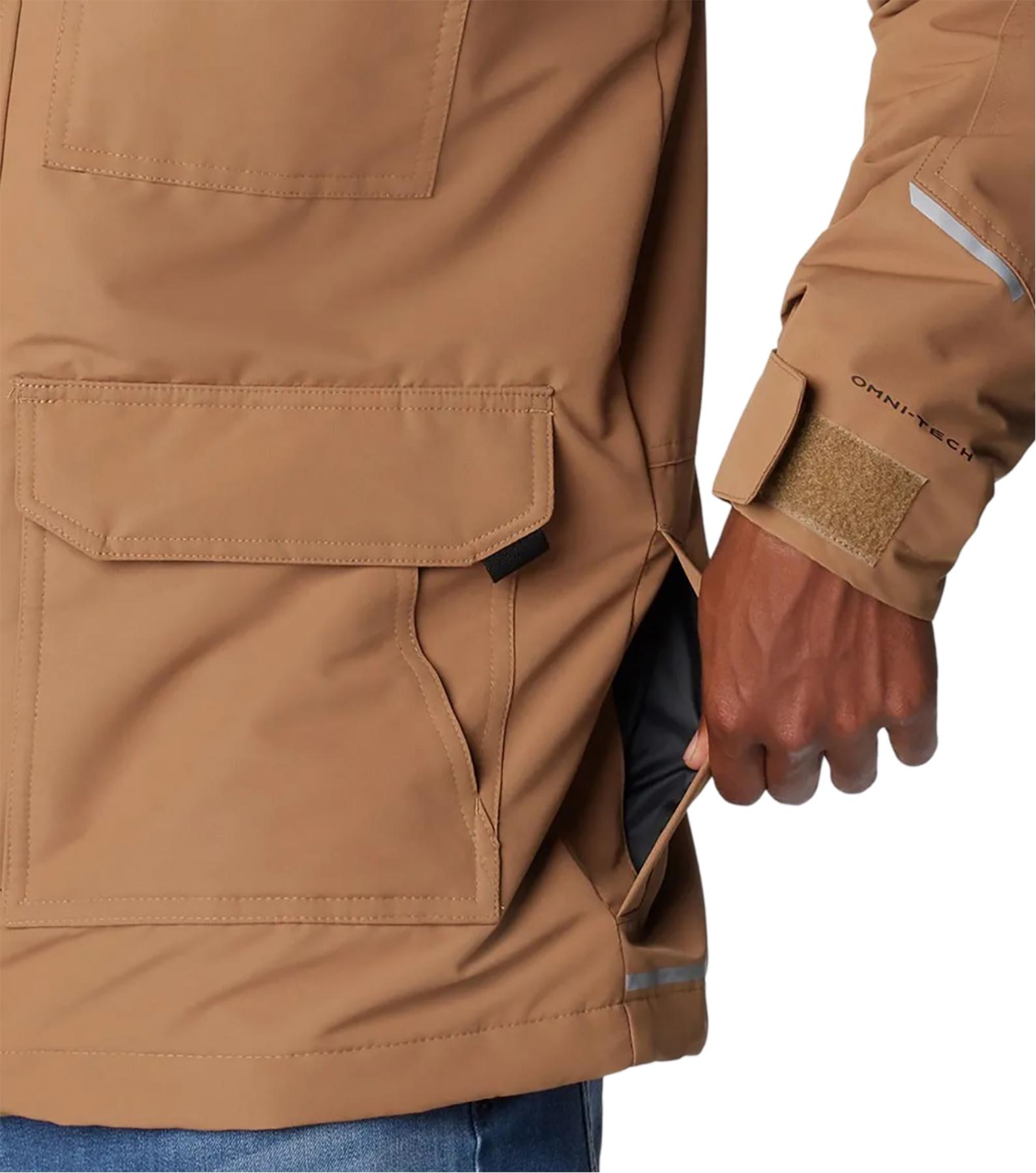 Product gallery image number 4 for product Landroamer Lined Jacket - Men's