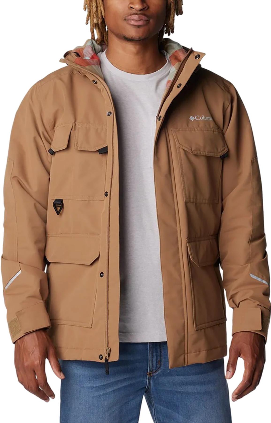 Product gallery image number 5 for product Landroamer Lined Jacket - Men's