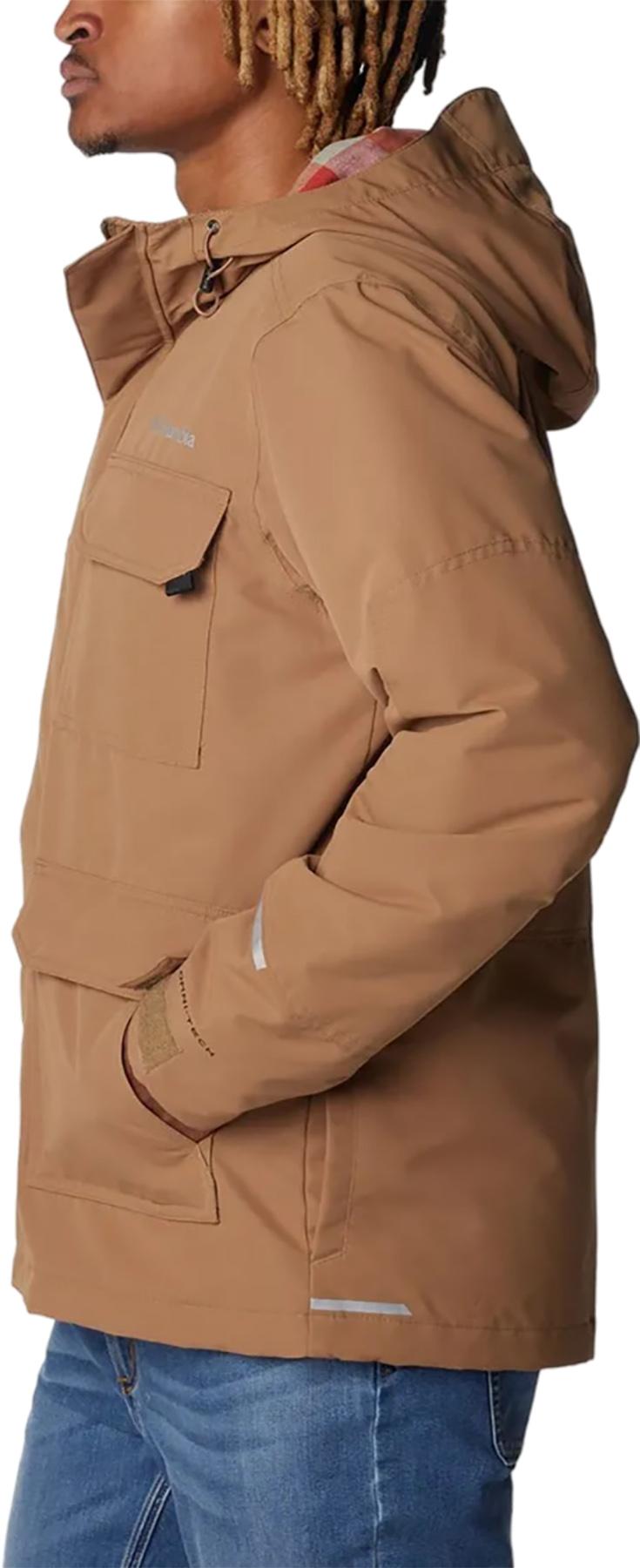 Product gallery image number 6 for product Landroamer Lined Jacket - Men's