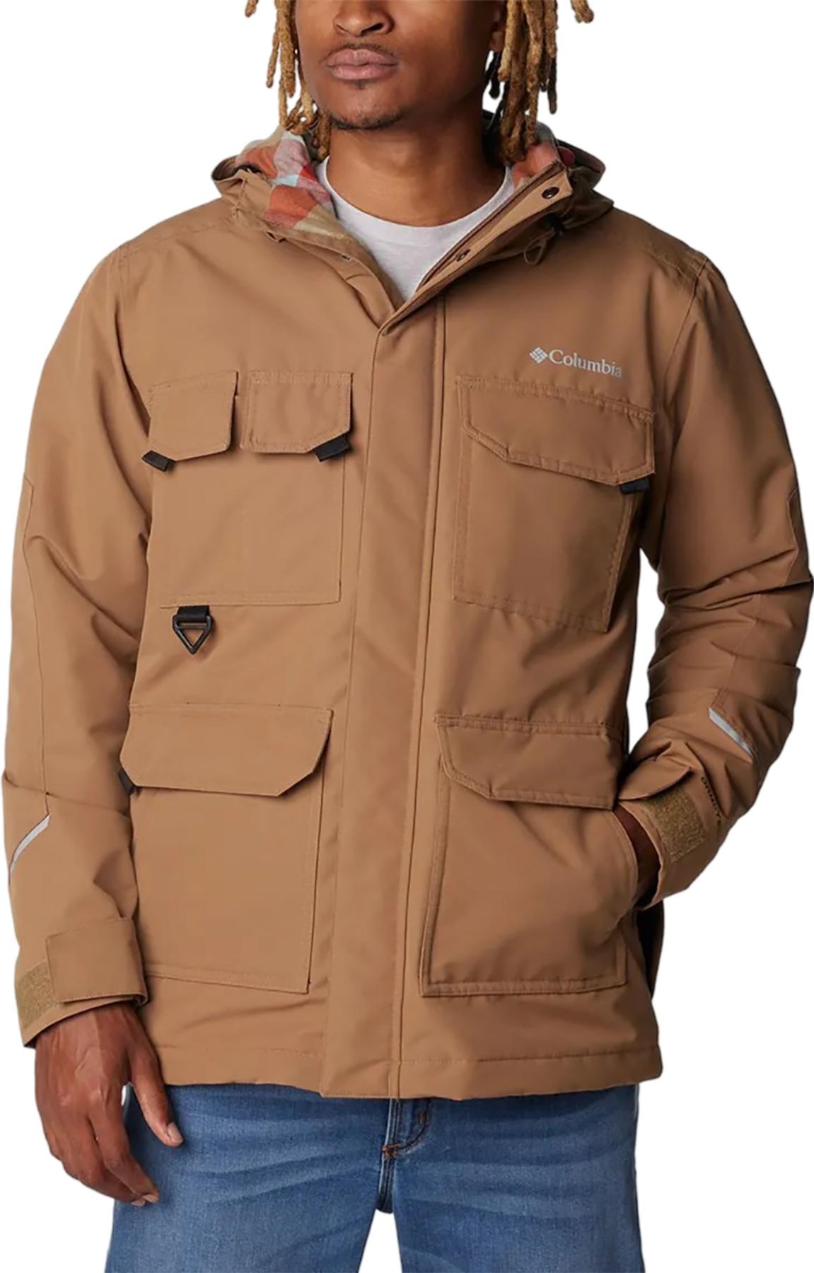 Product gallery image number 1 for product Landroamer Lined Jacket - Men's