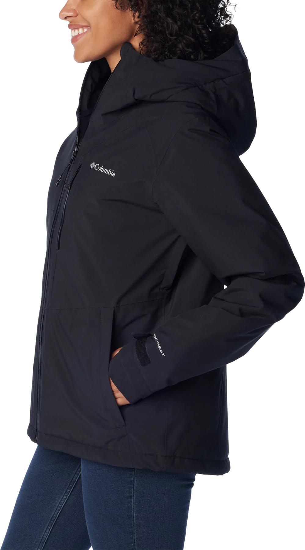 Product gallery image number 4 for product Explorer's Edge Insulated Jacket - Women's
