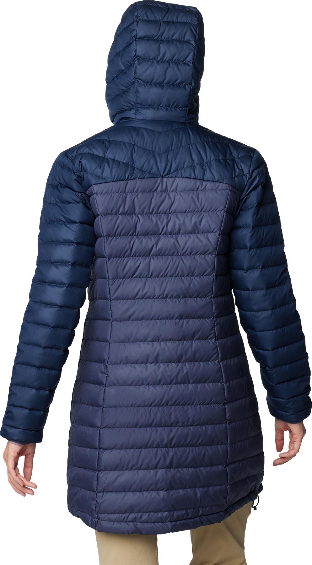 Numéro de l'image de la galerie de produits 4 pour le produit Manteau mi-long en duvet Westridge - Femme