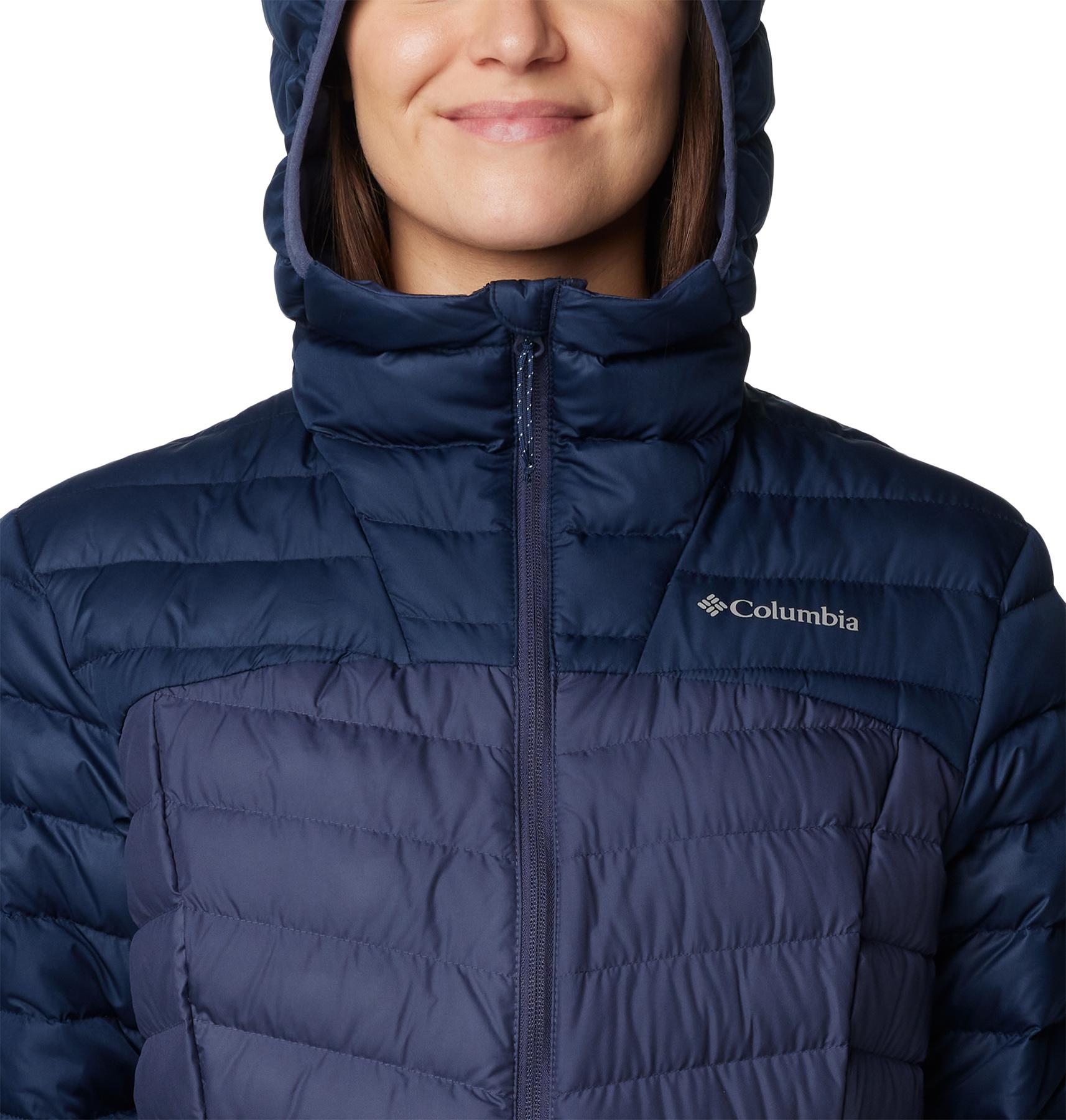 Numéro de l'image de la galerie de produits 2 pour le produit Manteau mi-long en duvet Westridge - Femme