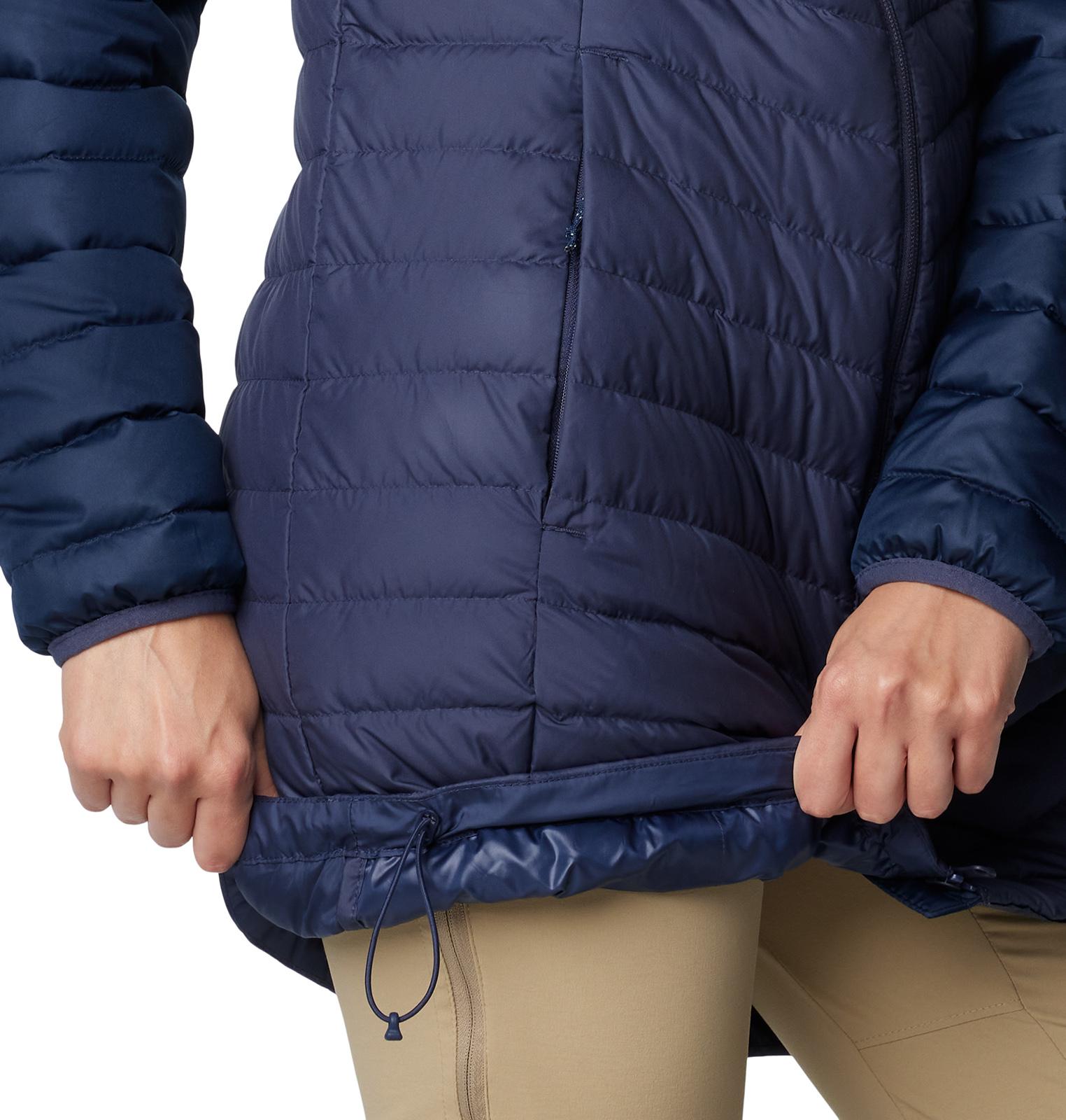 Numéro de l'image de la galerie de produits 3 pour le produit Manteau mi-long en duvet Westridge - Femme