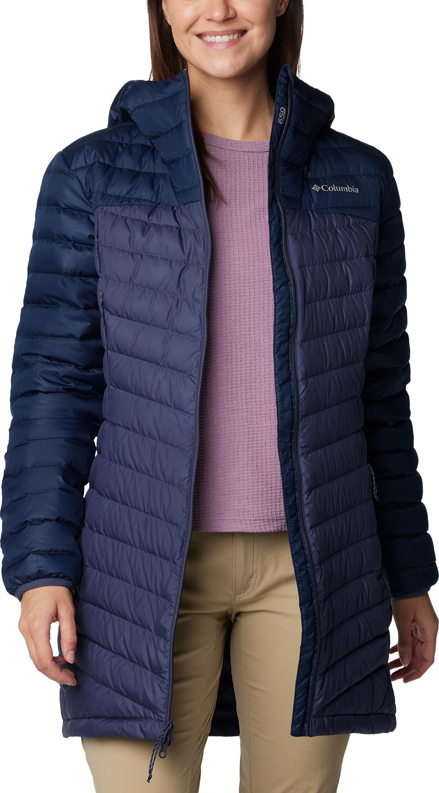 Numéro de l'image de la galerie de produits 5 pour le produit Manteau mi-long en duvet Westridge - Femme