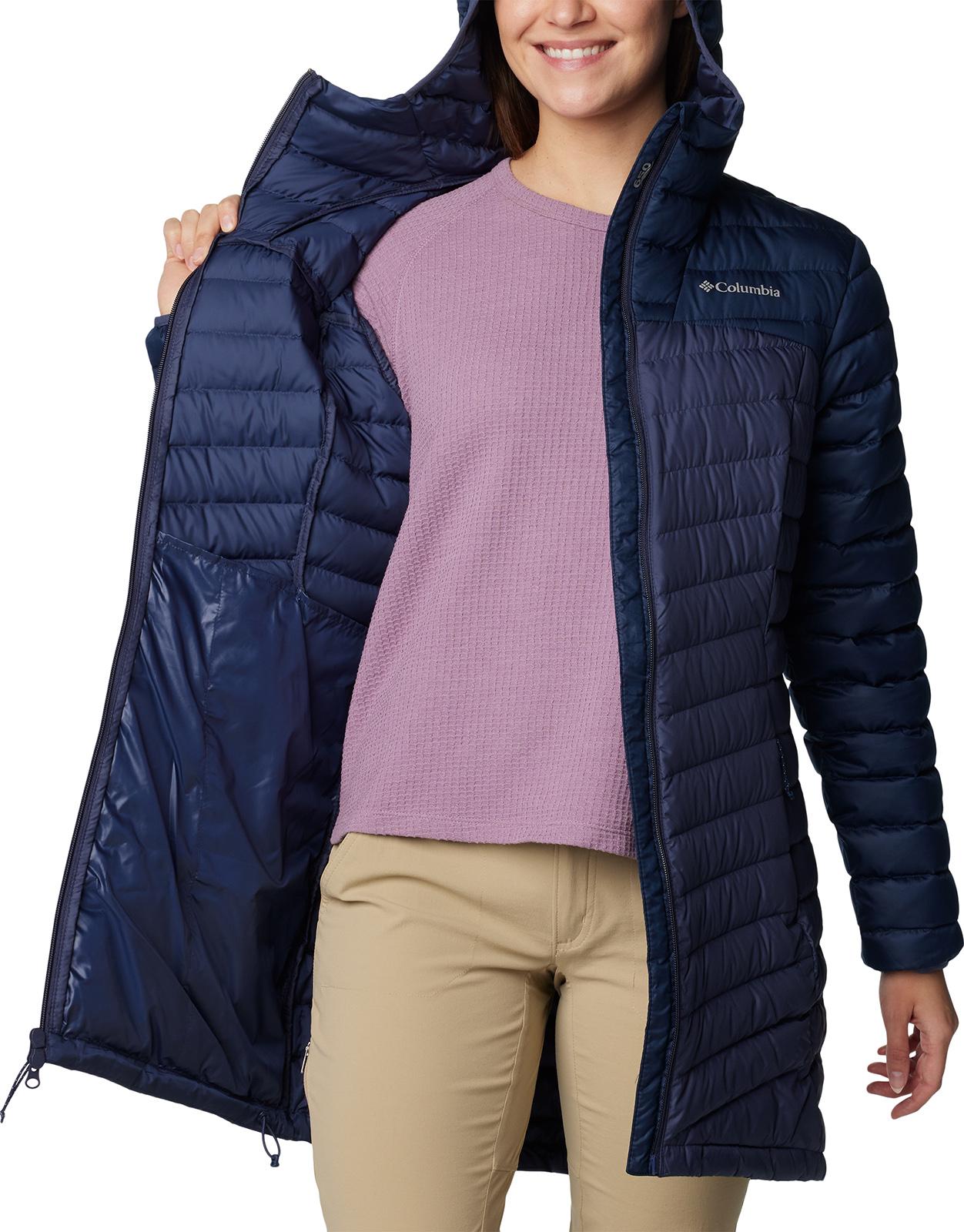 Numéro de l'image de la galerie de produits 6 pour le produit Manteau mi-long en duvet Westridge - Femme