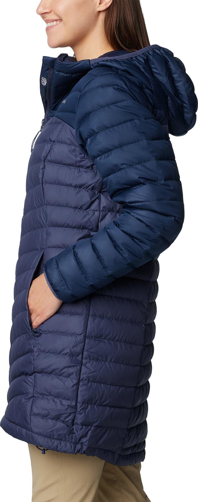 Numéro de l'image de la galerie de produits 7 pour le produit Manteau mi-long en duvet Westridge - Femme