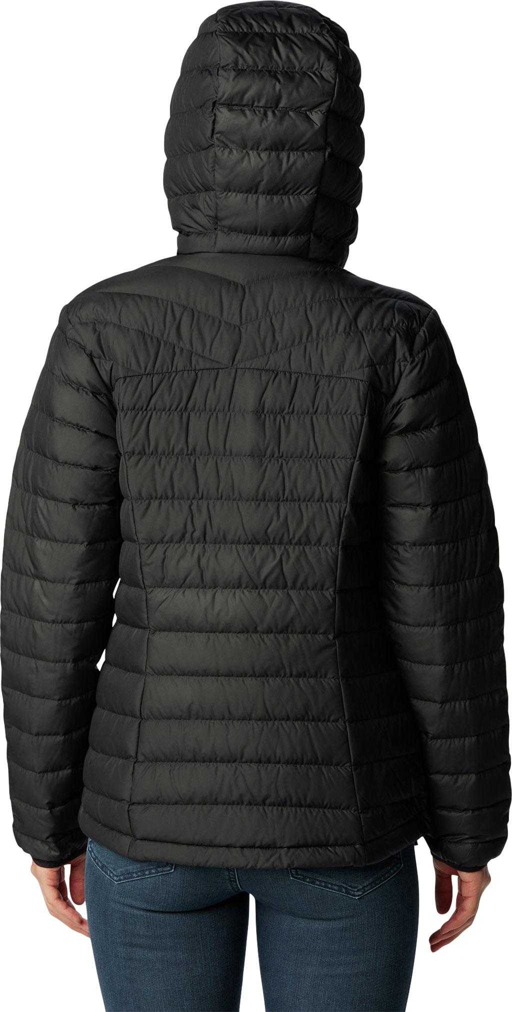Product gallery image number 3 for product Westridge Hooded Down Jacket - Women's