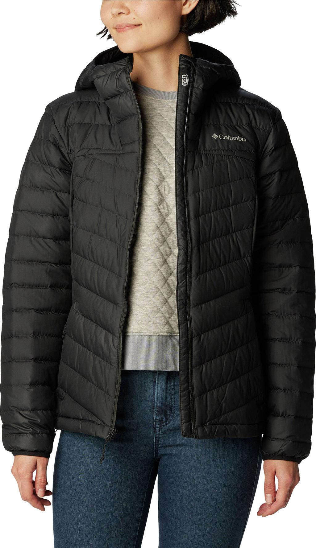 Product gallery image number 5 for product Westridge Hooded Down Jacket - Women's