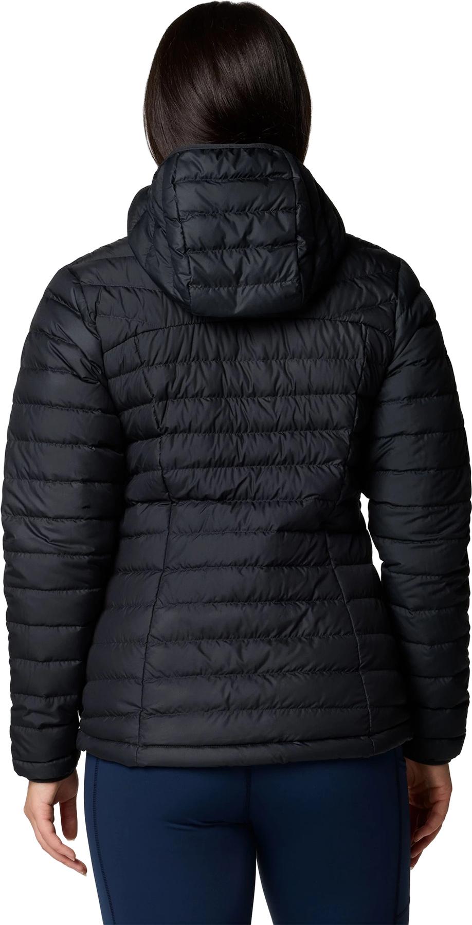 Product gallery image number 2 for product Westridge Hooded Down Jacket - Women's