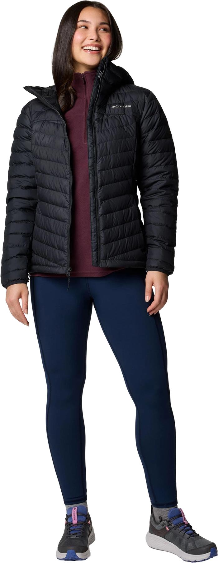 Product gallery image number 4 for product Westridge Hooded Down Jacket - Women's