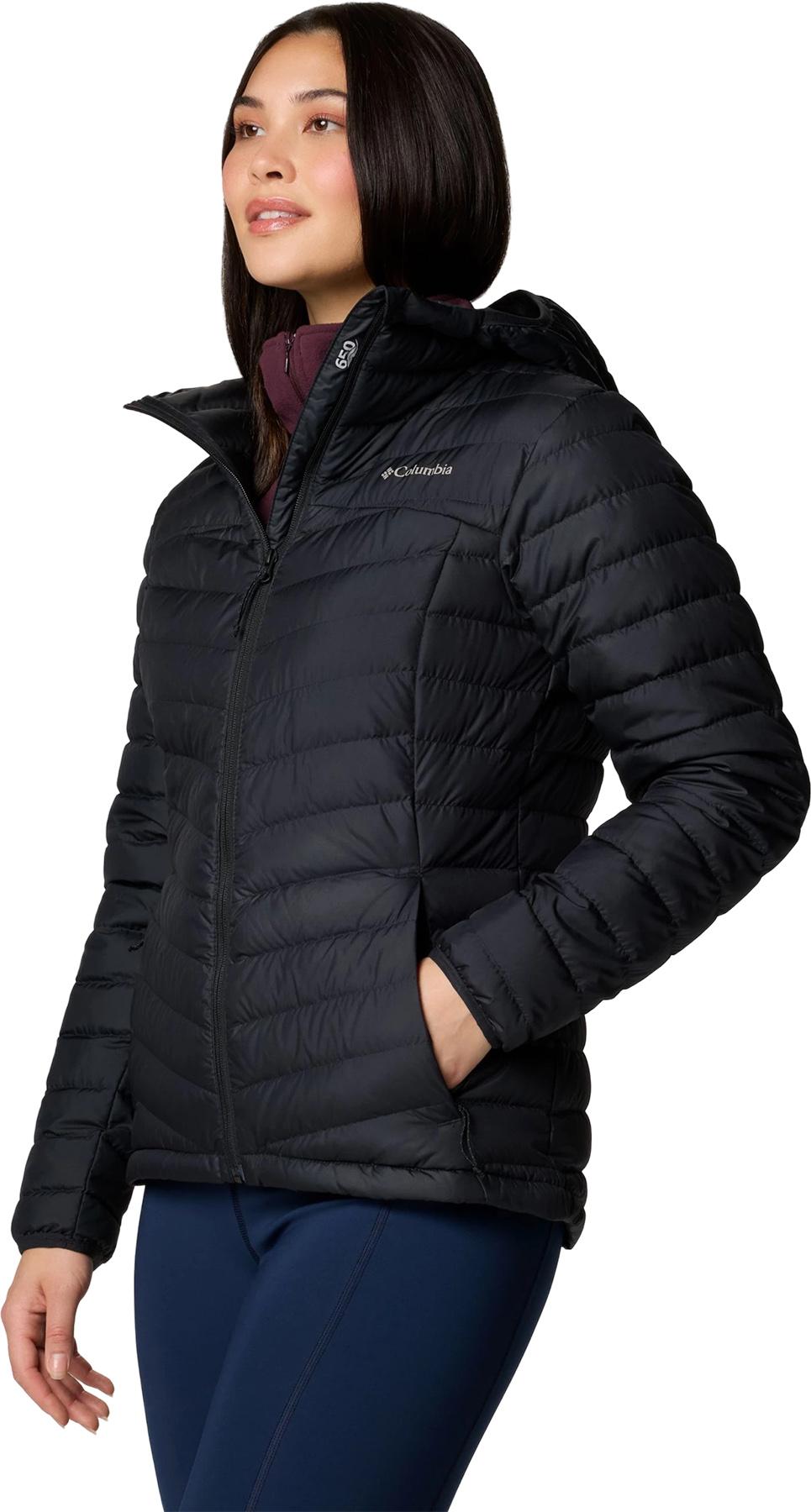 Product gallery image number 5 for product Westridge Hooded Down Jacket - Women's