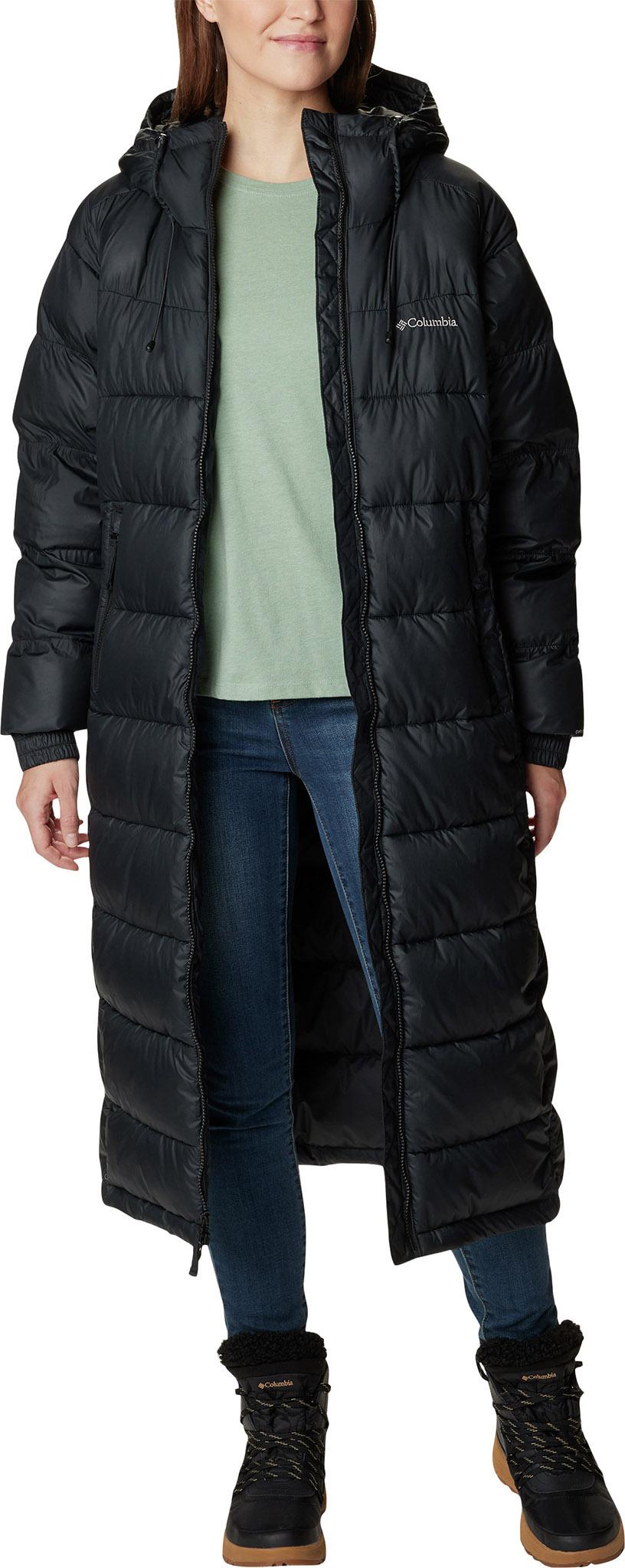 Product gallery image number 2 for product Pike Lake II Long Jacket - Women's