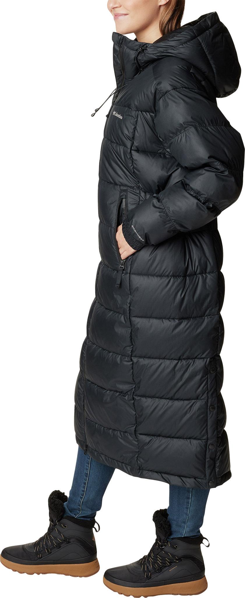 Product gallery image number 9 for product Pike Lake II Long Jacket - Women's
