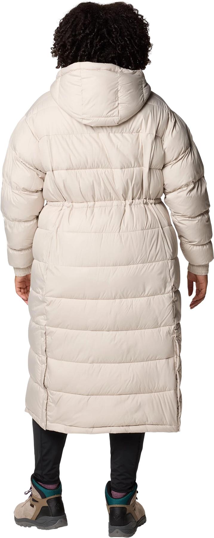Product gallery image number 5 for product Pike Lake II Long Jacket Plus Size - Women's