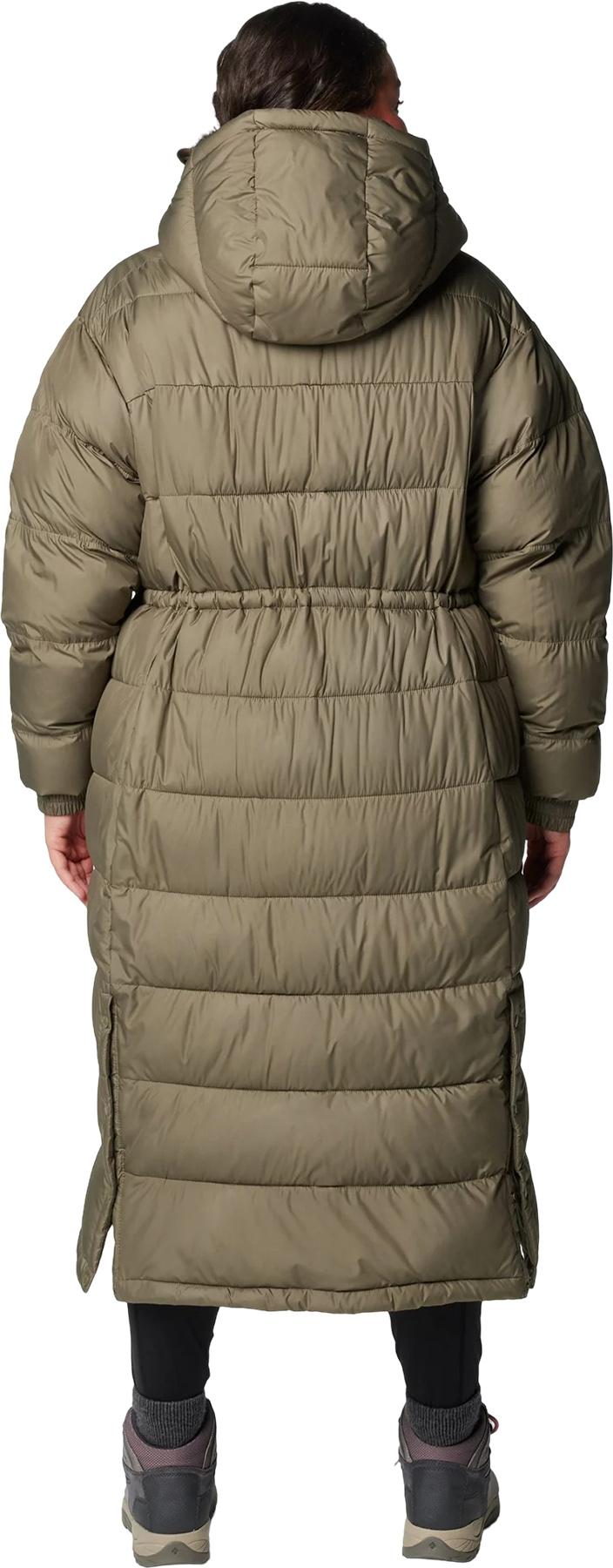 Numéro de l'image de la galerie de produits 2 pour le produit Manteau long Pike Lake II Grande Taille - Femme