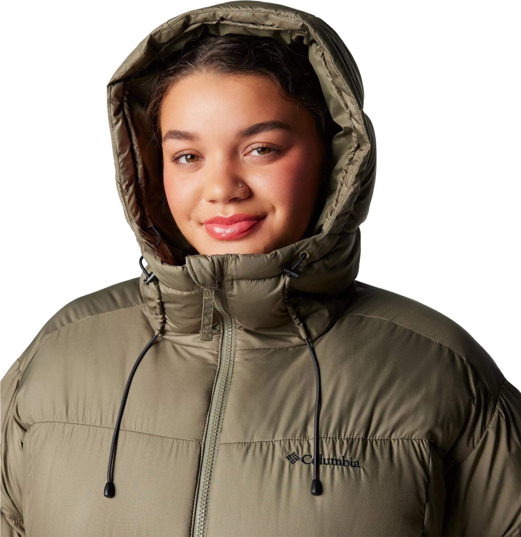 Numéro de l'image de la galerie de produits 3 pour le produit Manteau long Pike Lake II Grande Taille - Femme