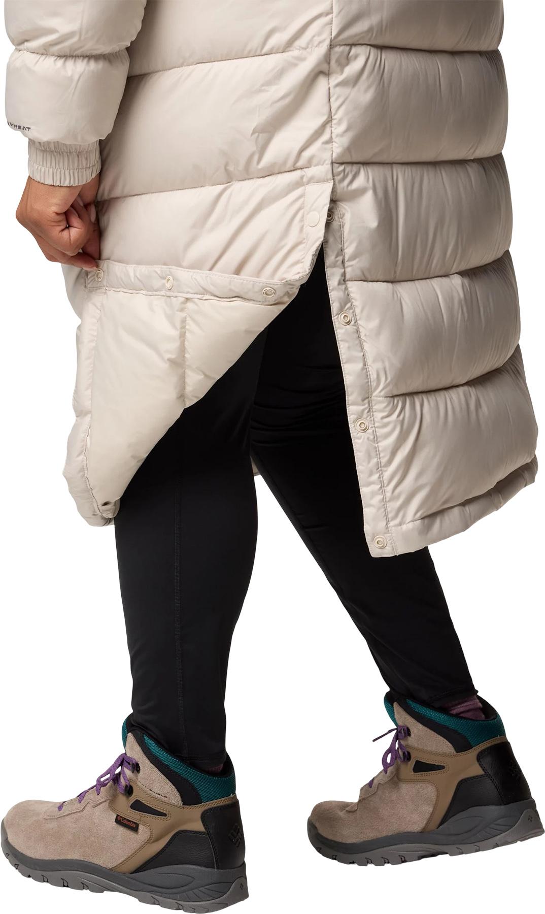 Product gallery image number 3 for product Pike Lake II Long Jacket Plus Size - Women's