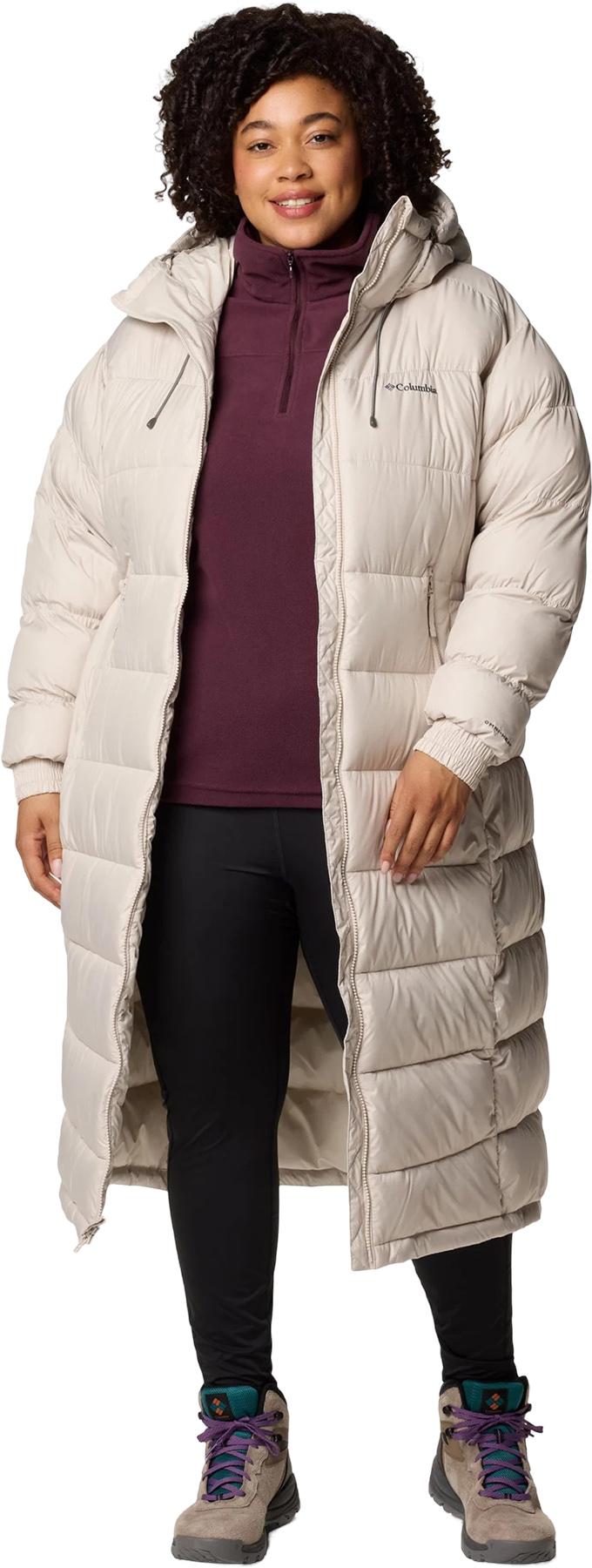 Product gallery image number 4 for product Pike Lake II Long Jacket Plus Size - Women's