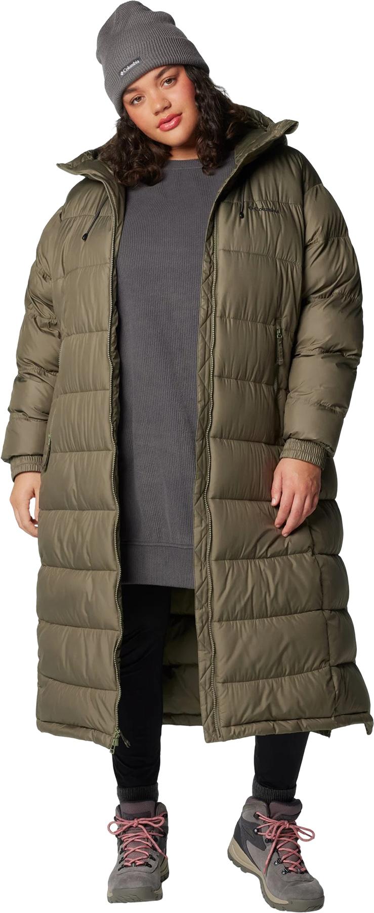 Numéro de l'image de la galerie de produits 4 pour le produit Manteau long Pike Lake II Grande Taille - Femme