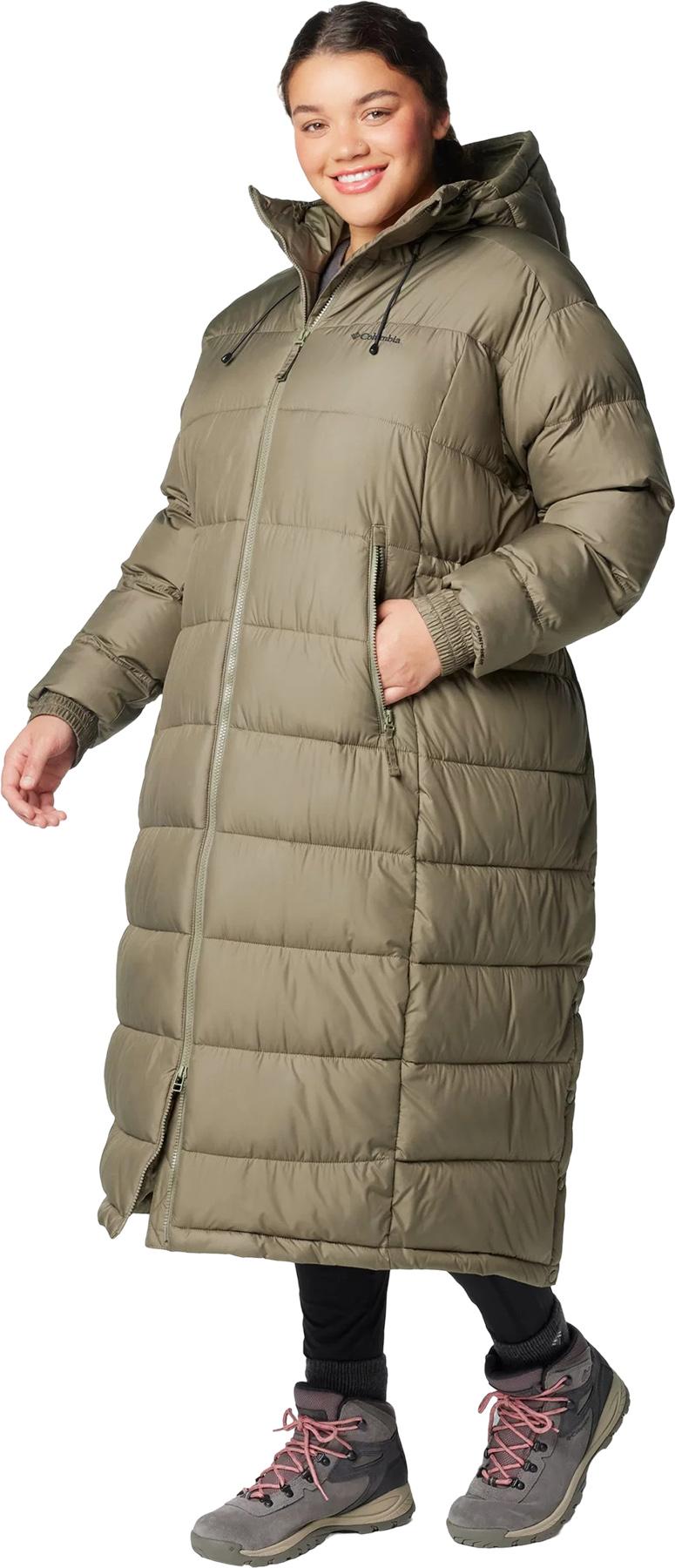 Numéro de l'image de la galerie de produits 5 pour le produit Manteau long Pike Lake II Grande Taille - Femme