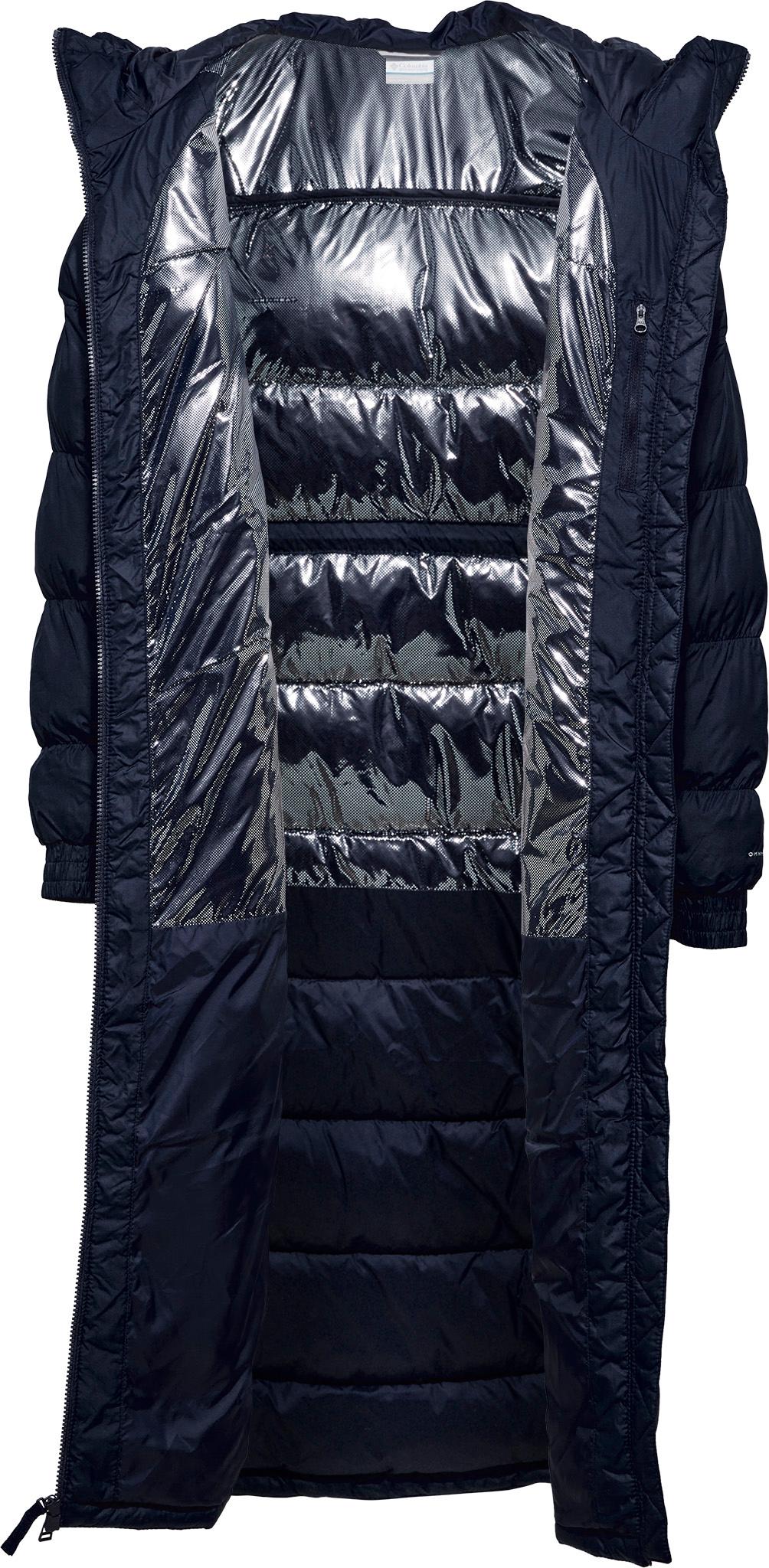 Product gallery image number 5 for product Pike Lake II Long Jacket Plus Size - Women's