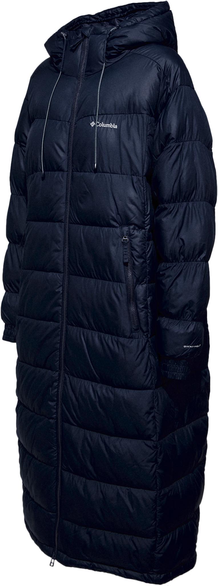 Product gallery image number 3 for product Pike Lake II Long Jacket Plus Size - Women's