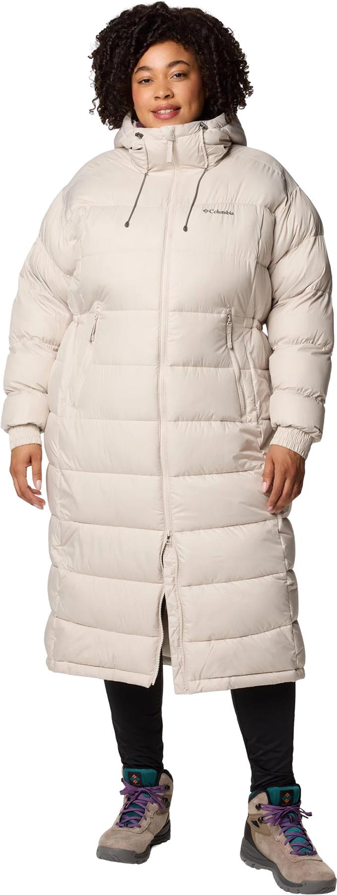 Numéro de l'image de la galerie de produits 1 pour le produit Manteau long Pike Lake II Grande Taille - Femme
