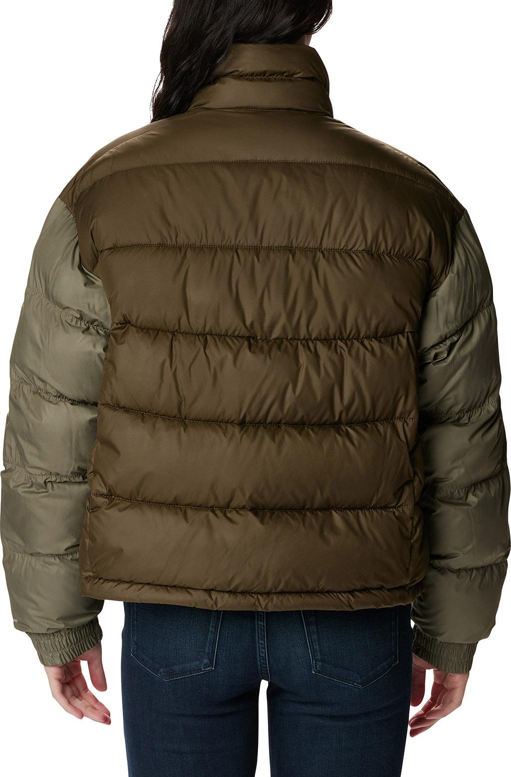Product gallery image number 2 for product Pike Lake II Cropped Jacket - Women's