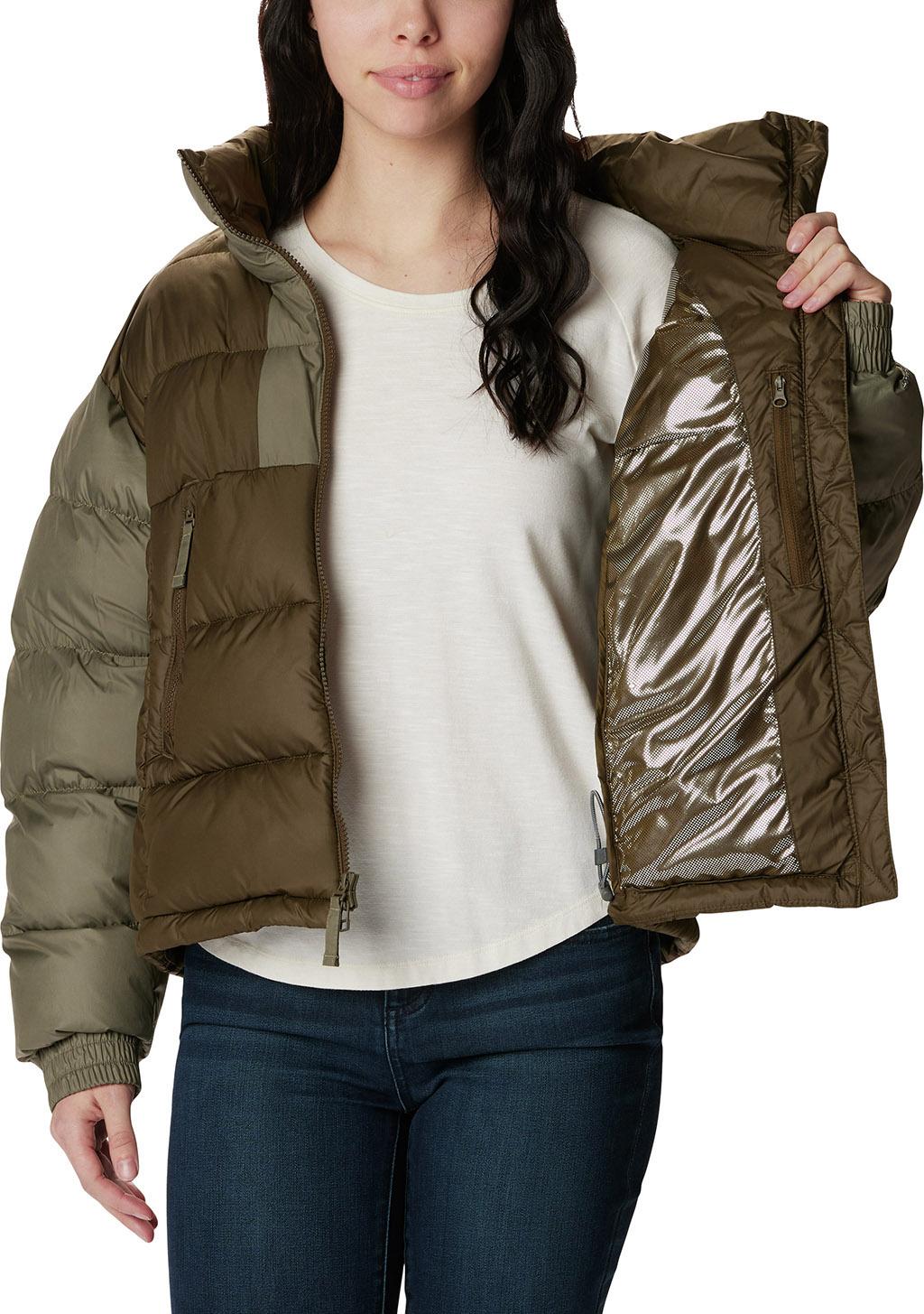 Product gallery image number 7 for product Pike Lake II Cropped Jacket - Women's