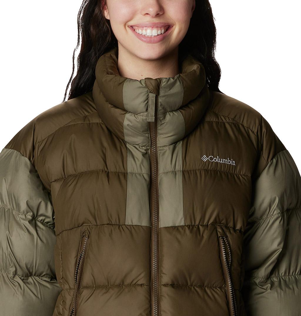 Product gallery image number 8 for product Pike Lake II Cropped Jacket - Women's
