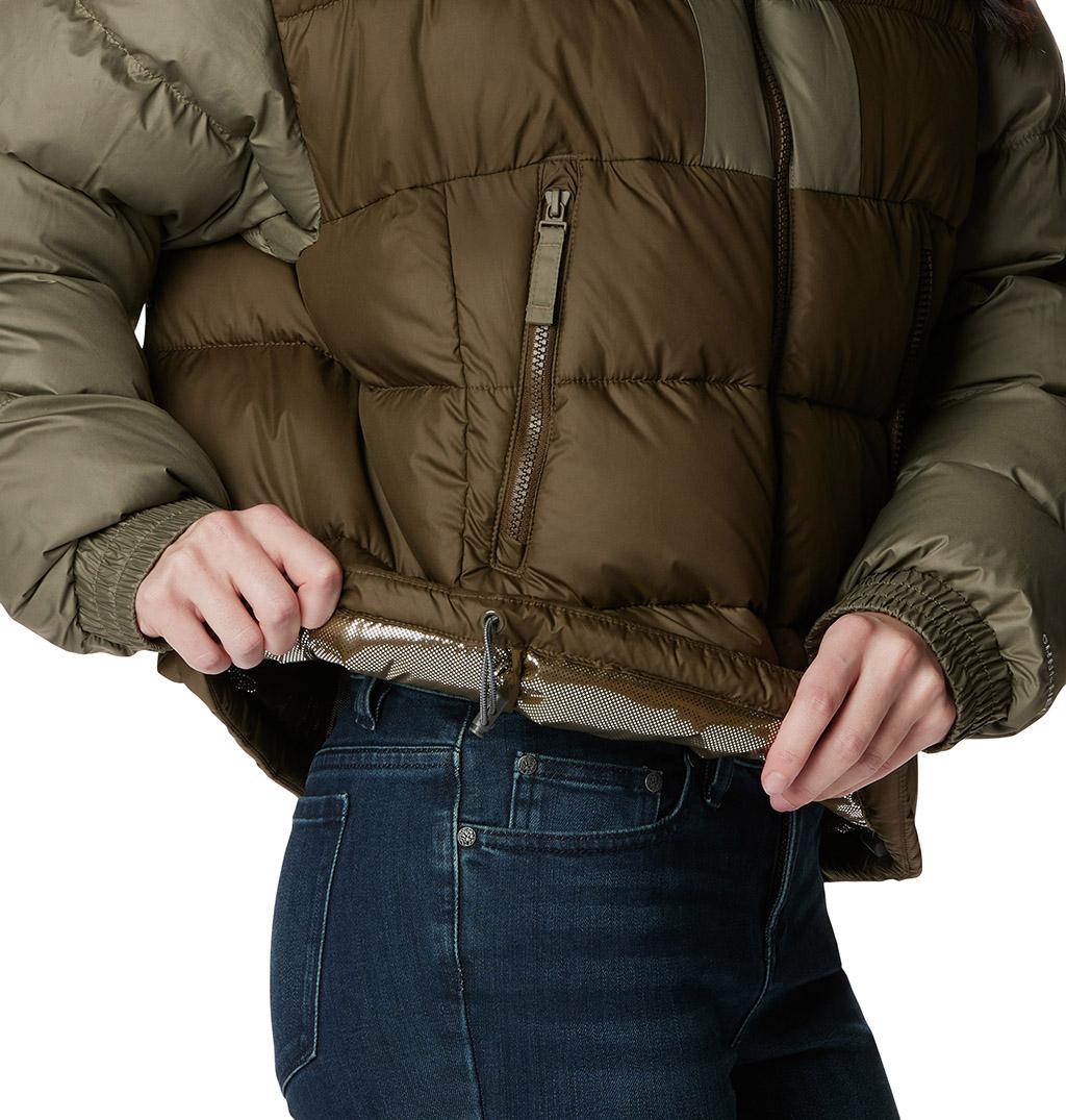 Product gallery image number 5 for product Pike Lake II Cropped Jacket - Women's