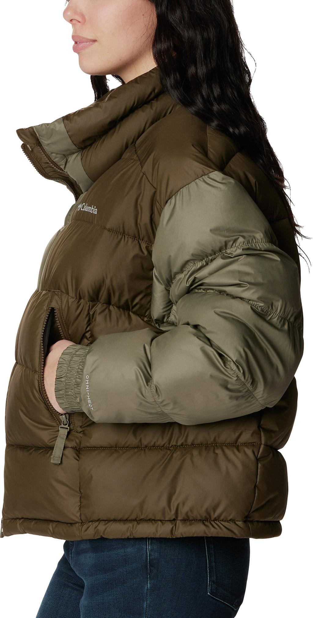 Product gallery image number 9 for product Pike Lake II Cropped Jacket - Women's
